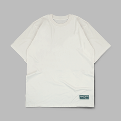 White T-shirt | Thaely x Signature Packaged Drinking Water | Imagined by Santanu Hazarika
