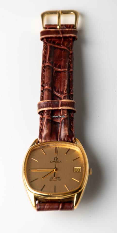 Omega not set