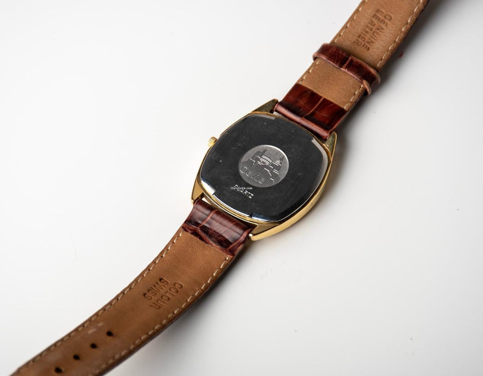 Omega not set