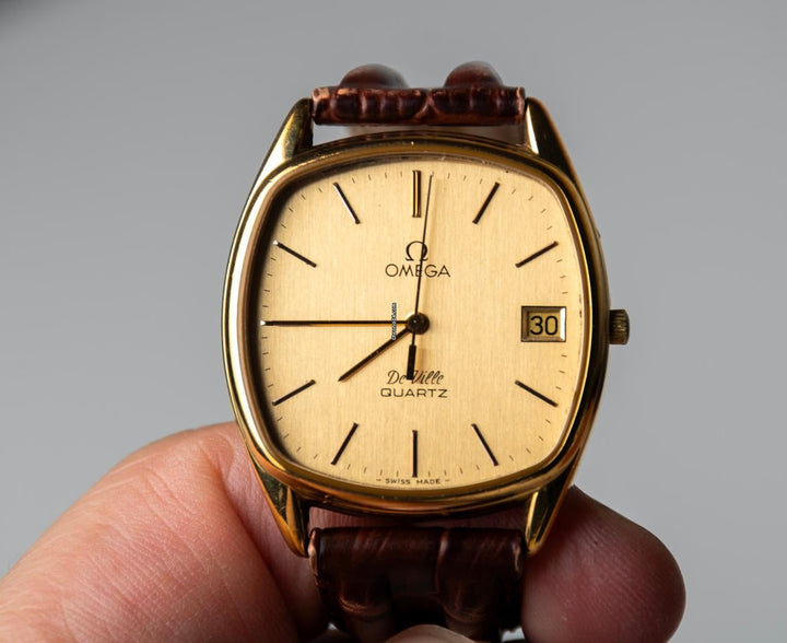 Omega not set