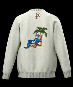 Winter Beach Sweatshirt