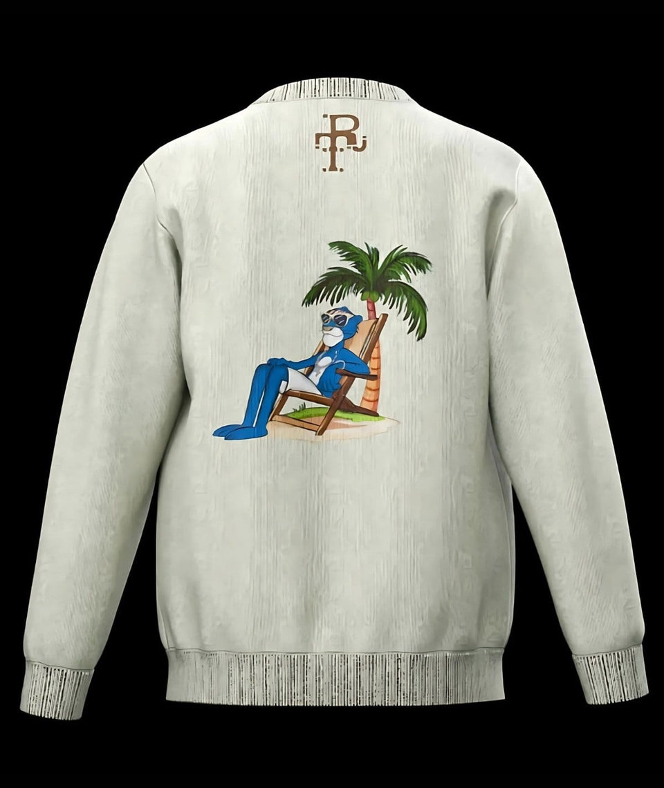 Winter Beach Sweatshirt