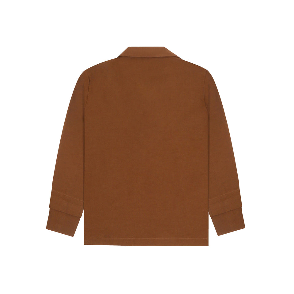 BLAZER COTTON SHIRT