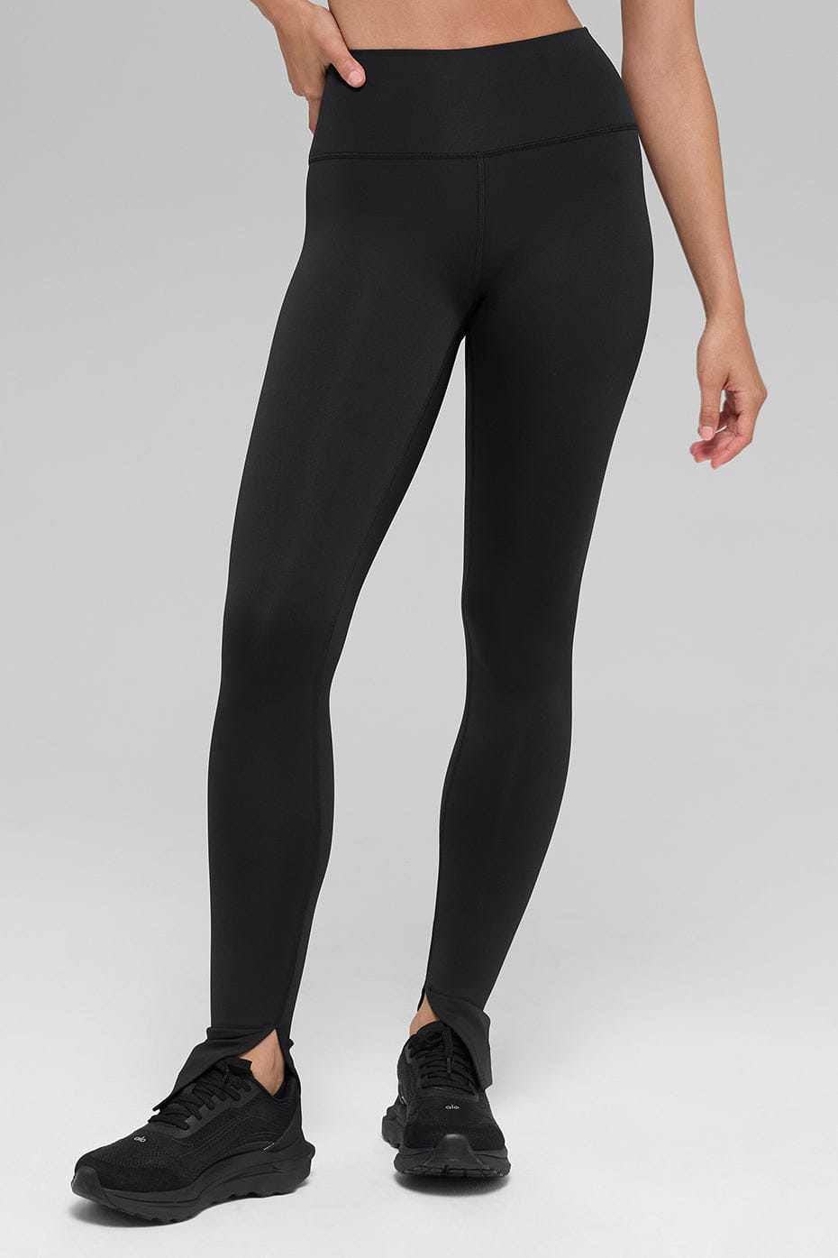 Alo Yoga Airlift High-Waist Elongated Legging