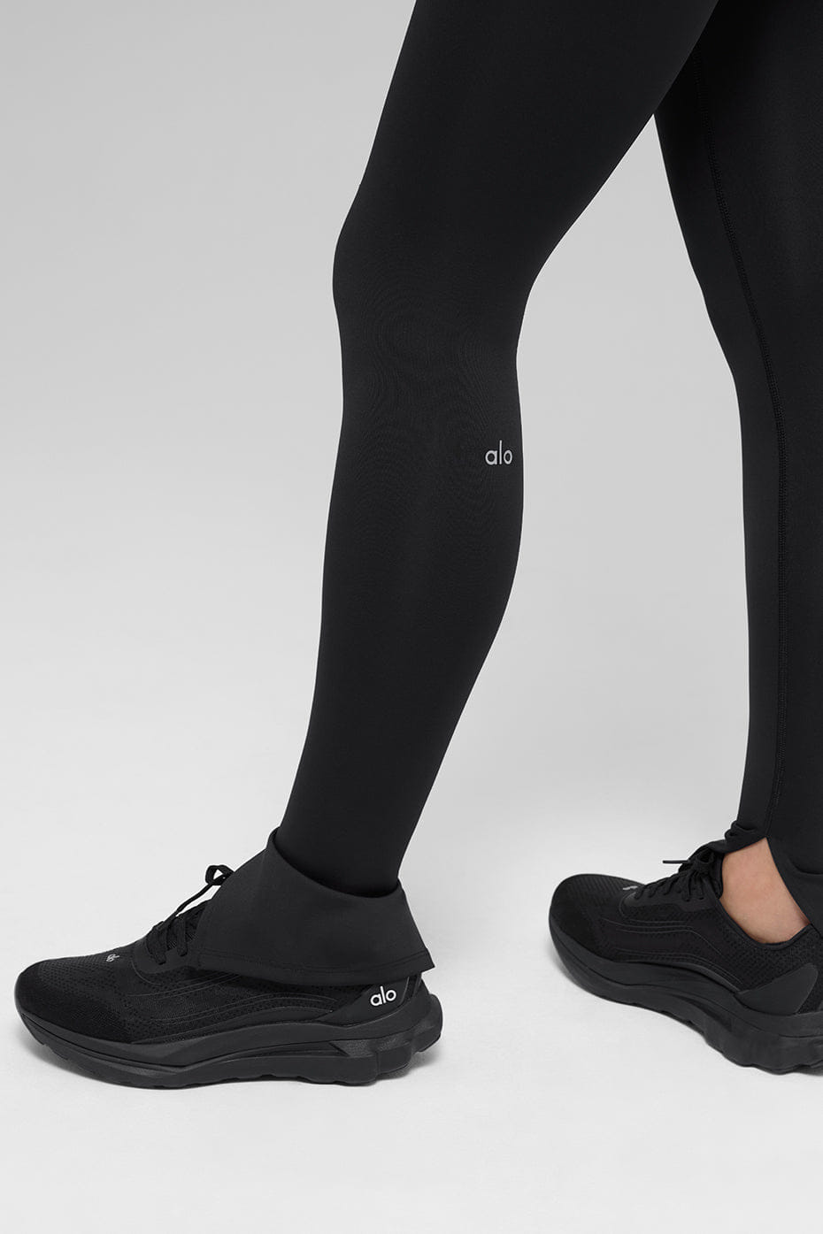 Alo Yoga Airlift High-Waist Elongated Legging