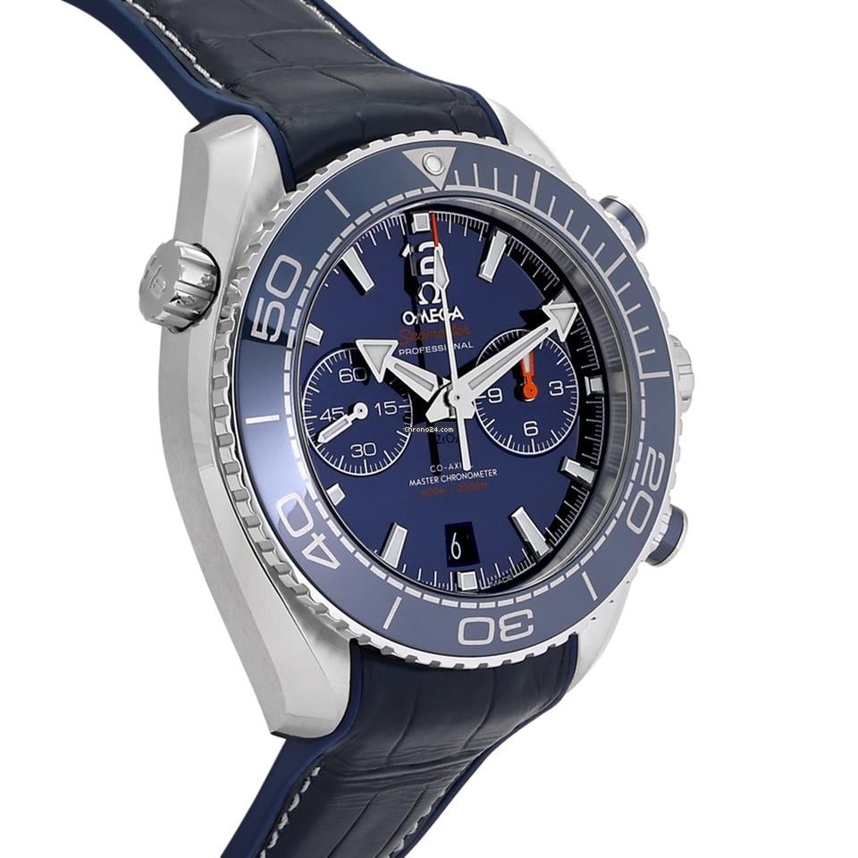Omega Seamaster Planet Ocean Chronograph215.33.46.51.03.001 Automatic Steel New