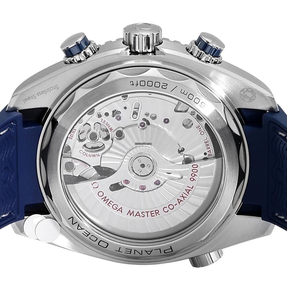 Omega Seamaster Planet Ocean Chronograph215.33.46.51.03.001 Automatic Steel New