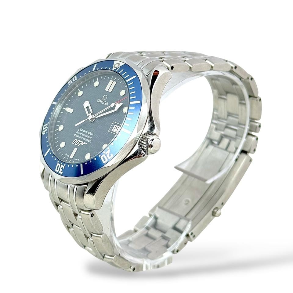 Omega Seamaster Diver 300 MJames Bond Full Set collectors piece 10/10