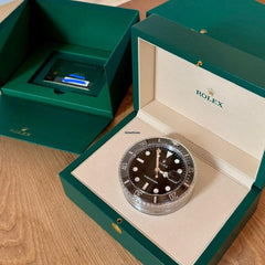 Rolex | Submariner | 909010LN | Steel | 80 mm | Steel | Black | Quartz