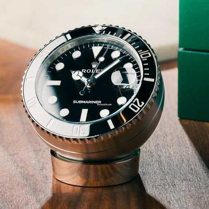 Rolex | Submariner | 909010LN | Steel | 80 mm | Steel | Black | Quartz