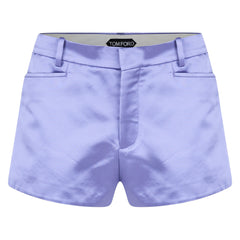 Mini High-Rise Booty Shorts