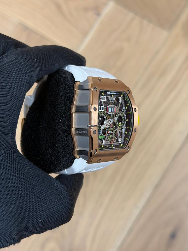 Richard Mille RM 011
