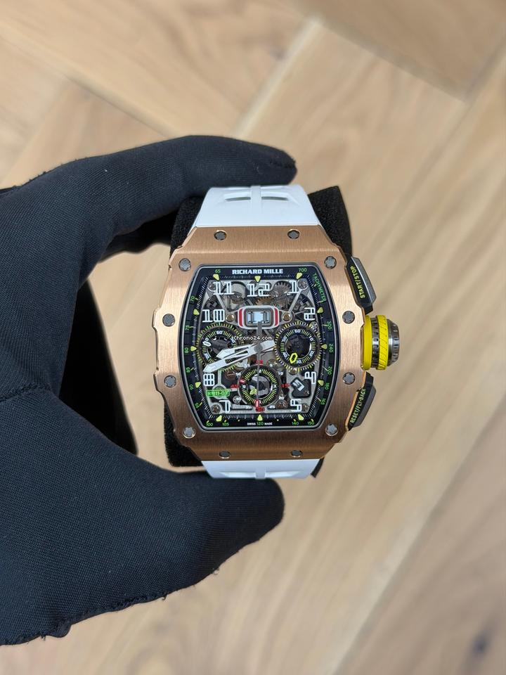 Richard Mille RM 011