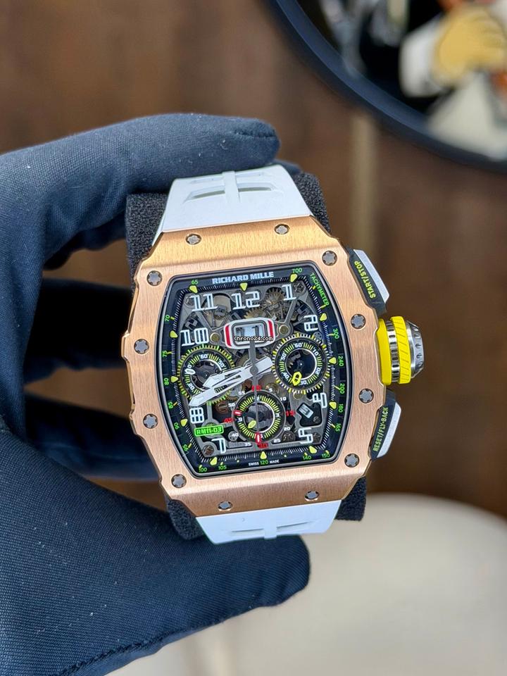 Richard Mille RM 011
