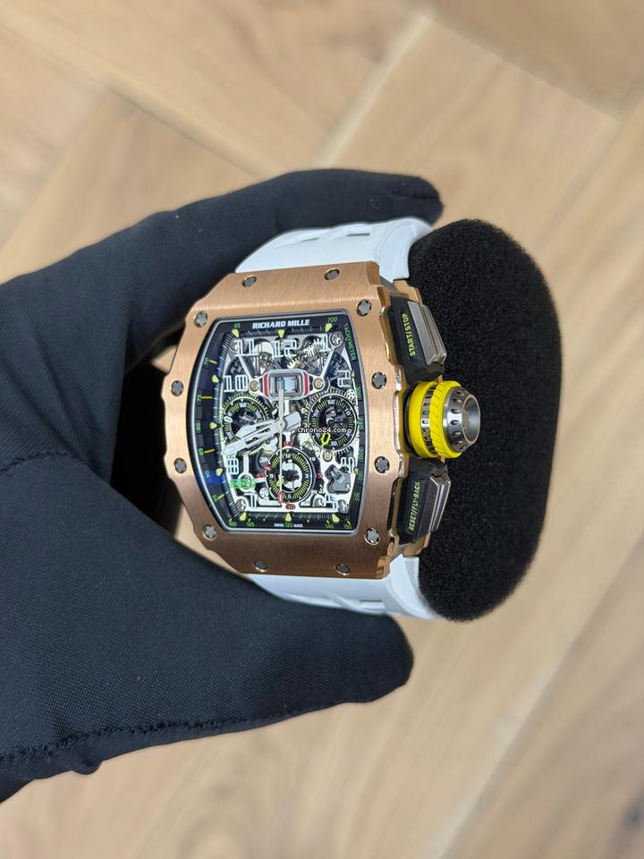 Richard Mille RM 011