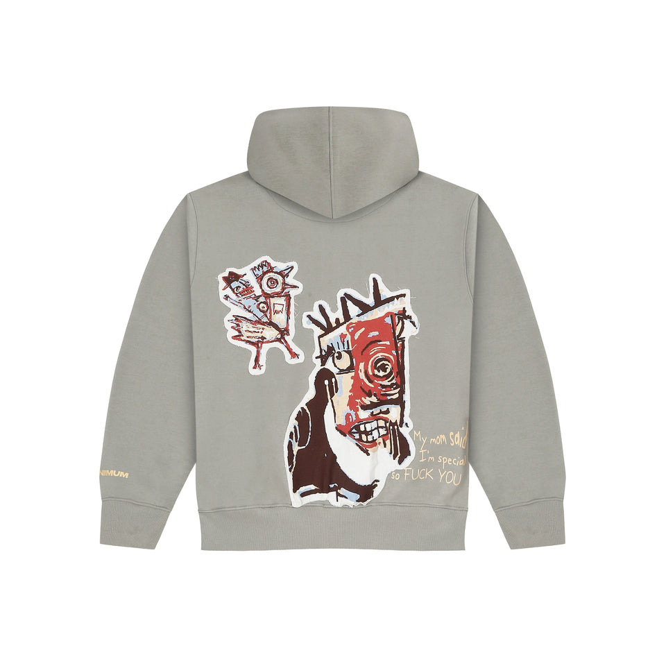 Cuckoo Rebellion Zipper