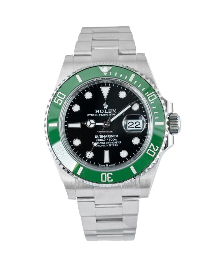 Rolex | Submariner | 126610LV | Steel | 41 mm | Black | Automatic