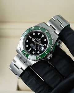 Rolex | Submariner | 126610LV | Steel | 41 mm | Black | Automatic