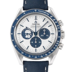 Omega Speedmaster Professional Moonwatch50th Anniversary 310.32.42.50.02.001 Stainless Steel Silver Snoopy Award