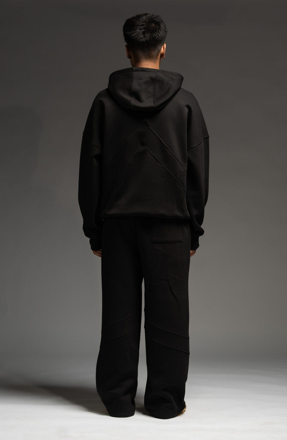 RUENE Black Hoodie