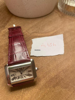 Cartier Tank