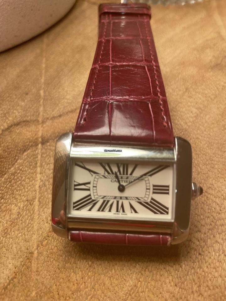Cartier Tank