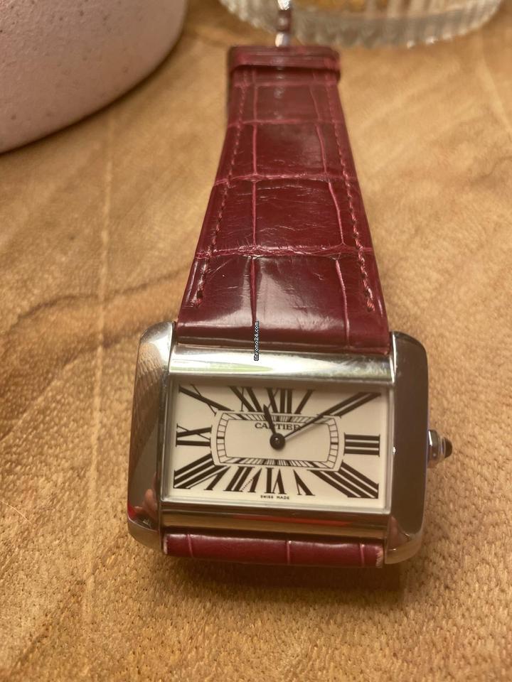 Cartier Tank