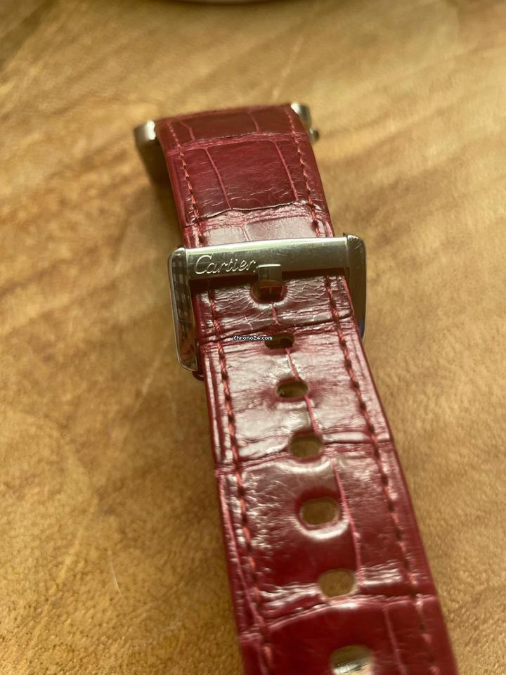 Cartier Tank