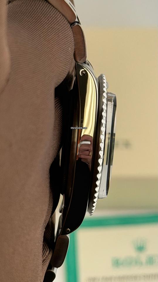 Rolex | Submariner | 1680 | Steel | 40 mm | Steel | Black | Automatic