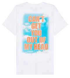 Pleasures Out Of My Head T-shirt