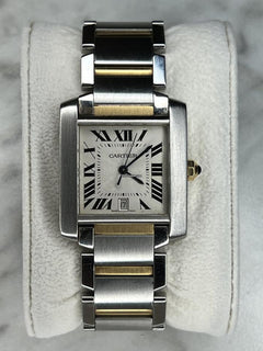 Cartier Tank