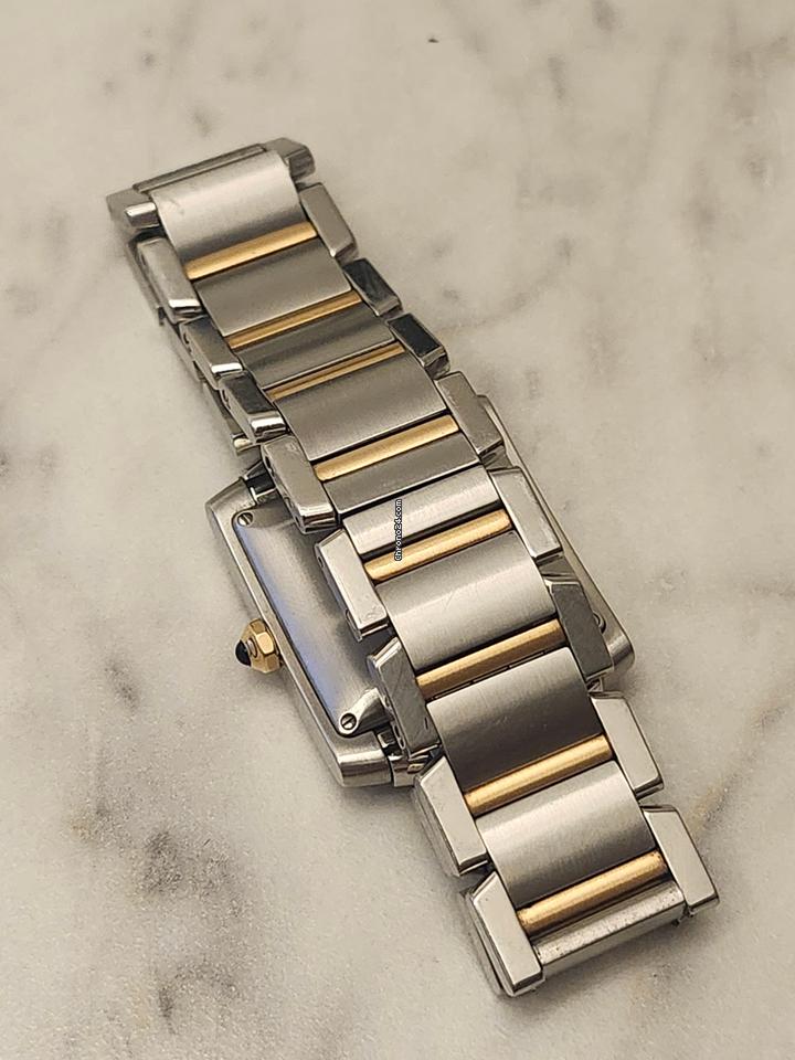 Cartier Tank