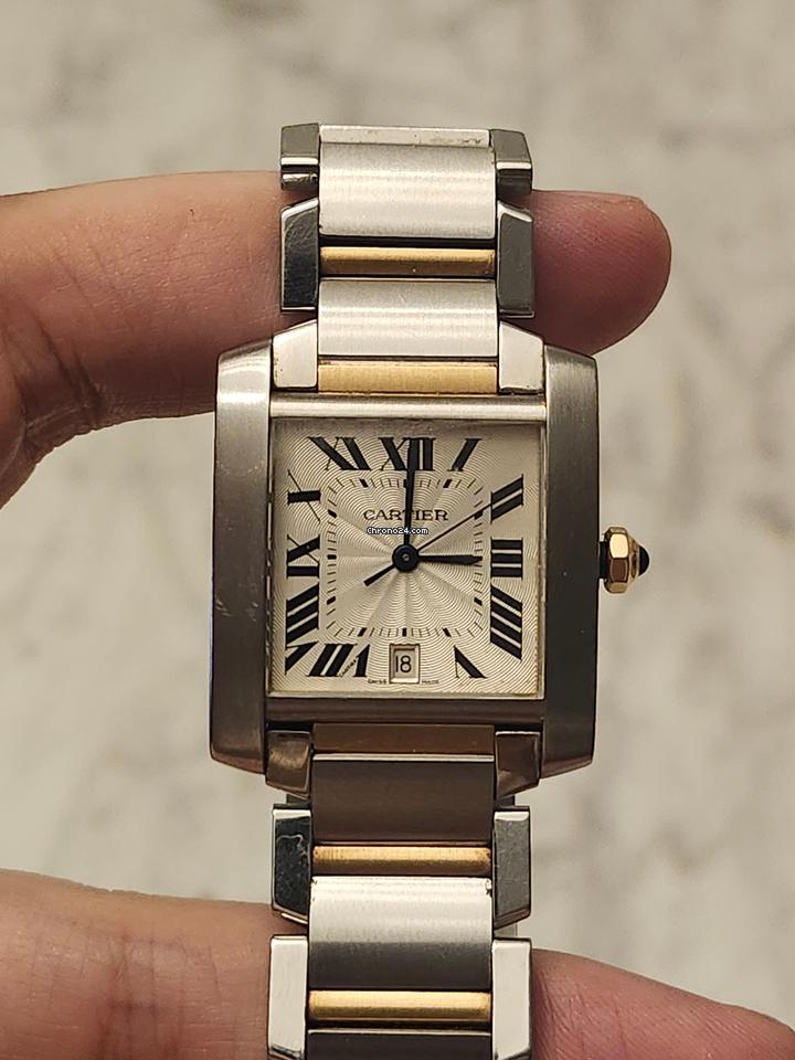 Cartier Tank
