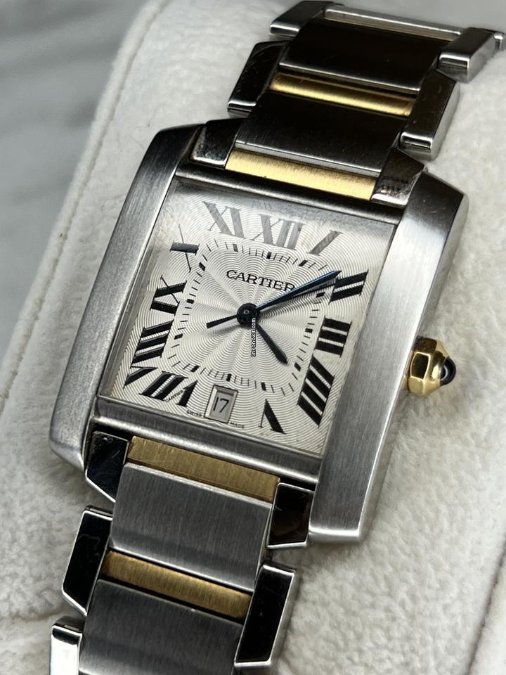 Cartier Tank