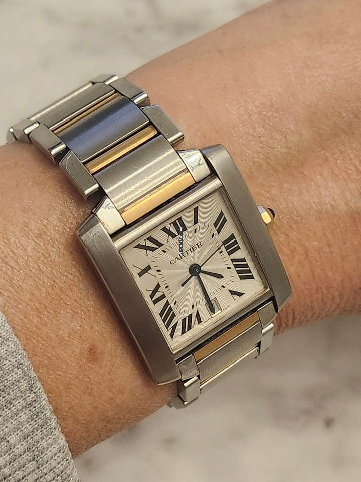 Cartier Tank