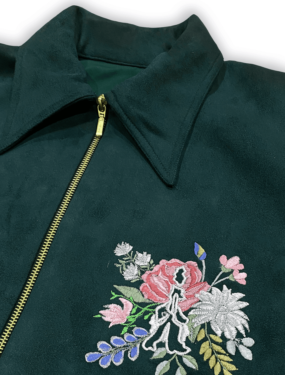 GREEN FOREST JACKET LTD. ED