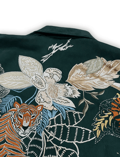 GREEN FOREST JACKET LTD. ED