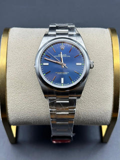 Rolex | Oyster Perpetual | 114300 | Steel | 39 mm | Steel | Automatic
