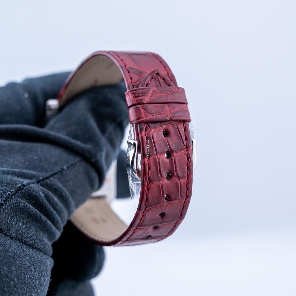 Cartier Tank à Guichets