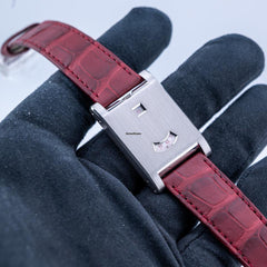 Cartier Tank à Guichets