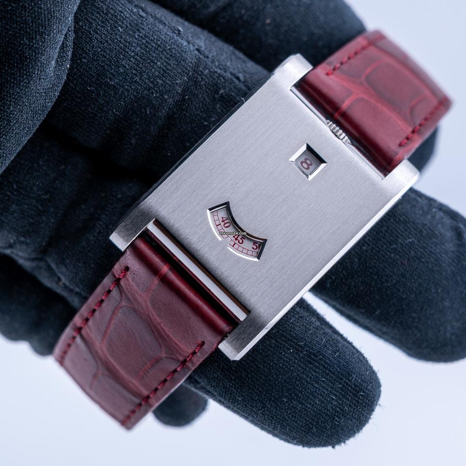 Cartier Tank à Guichets