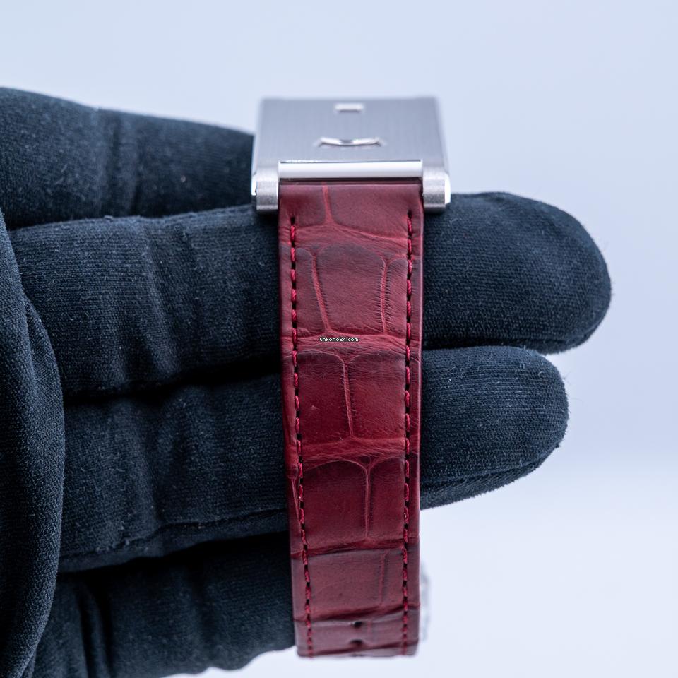 Cartier Tank à Guichets