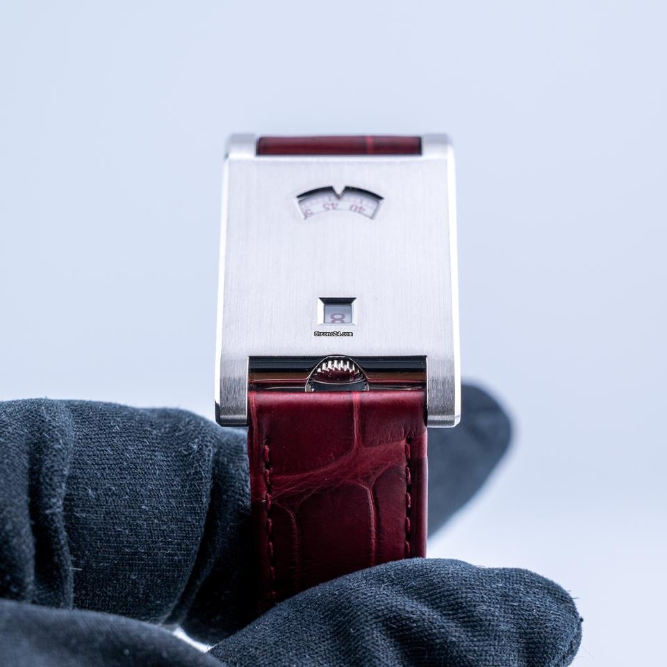 Cartier Tank à Guichets