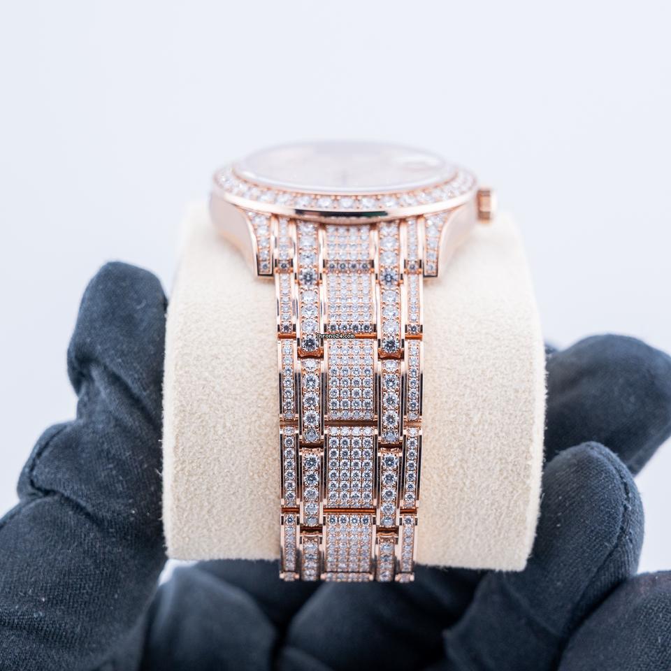Rolex | Datejust | 86405RBR | Rose gold | 39 mm | Rose gold | Gold | Automatic
