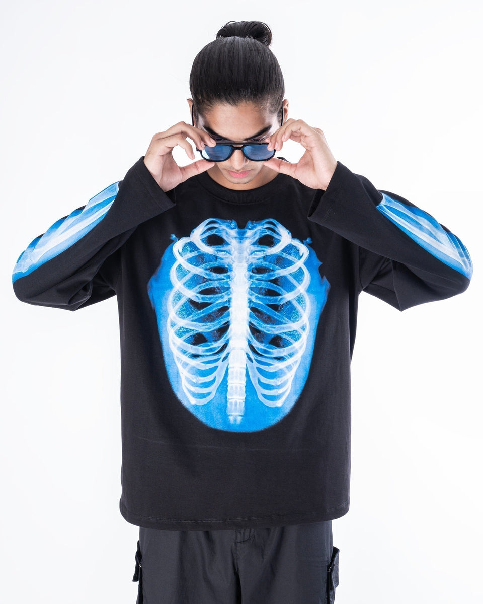 X-Ray Full Sleeve T-shirt
