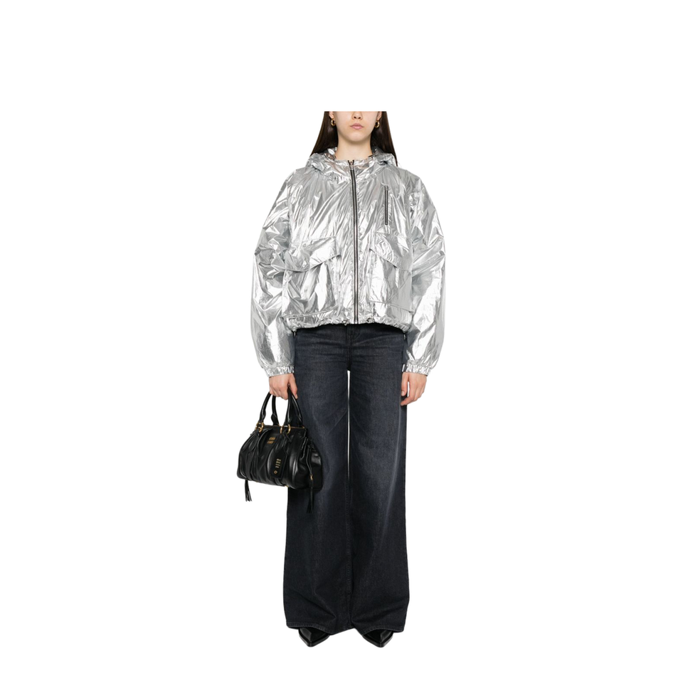 Coat Silver