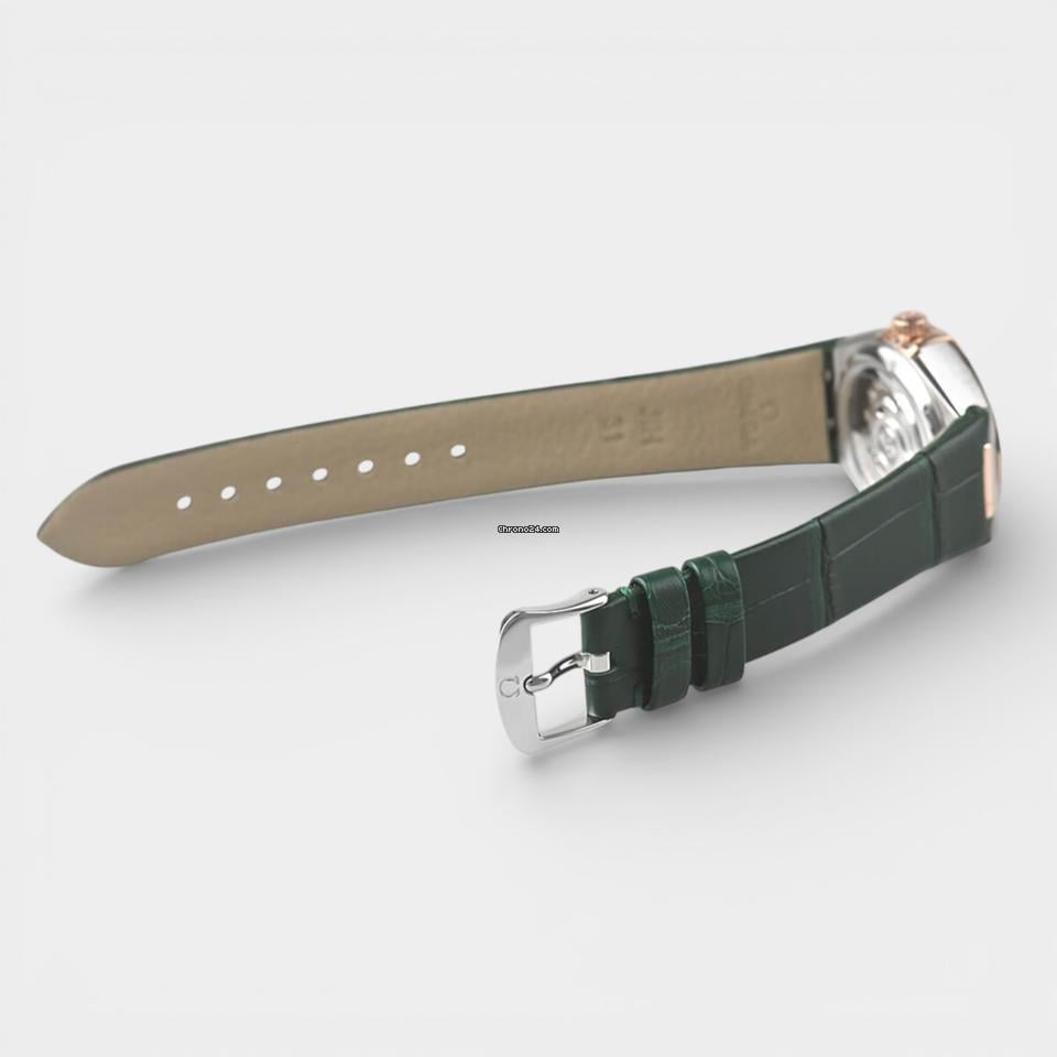 Omega Constellation Diamonds / Steel&Sedna gold / 29 mm / 131.23.29.20.99.001