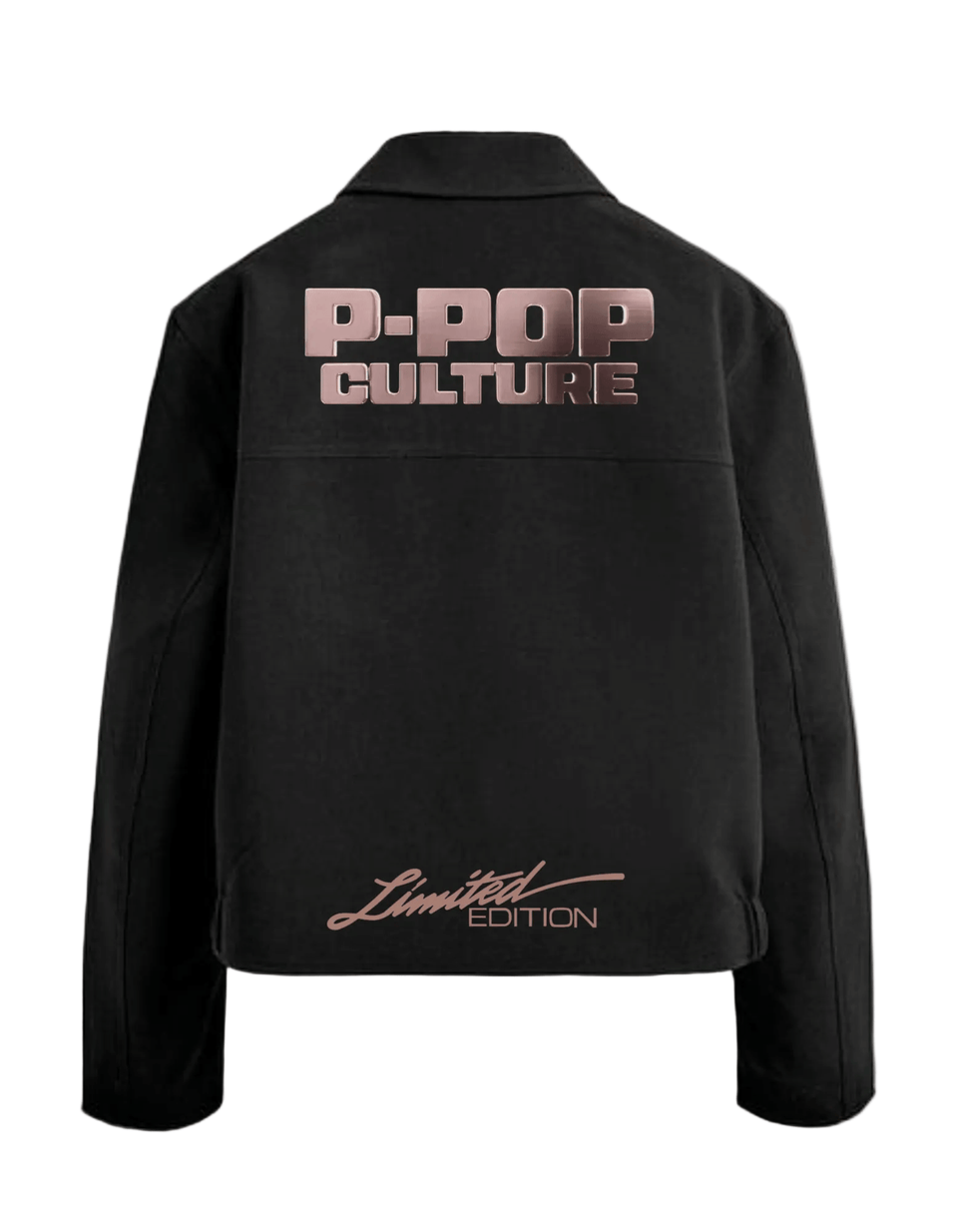 P-POP CULTURE JACKET