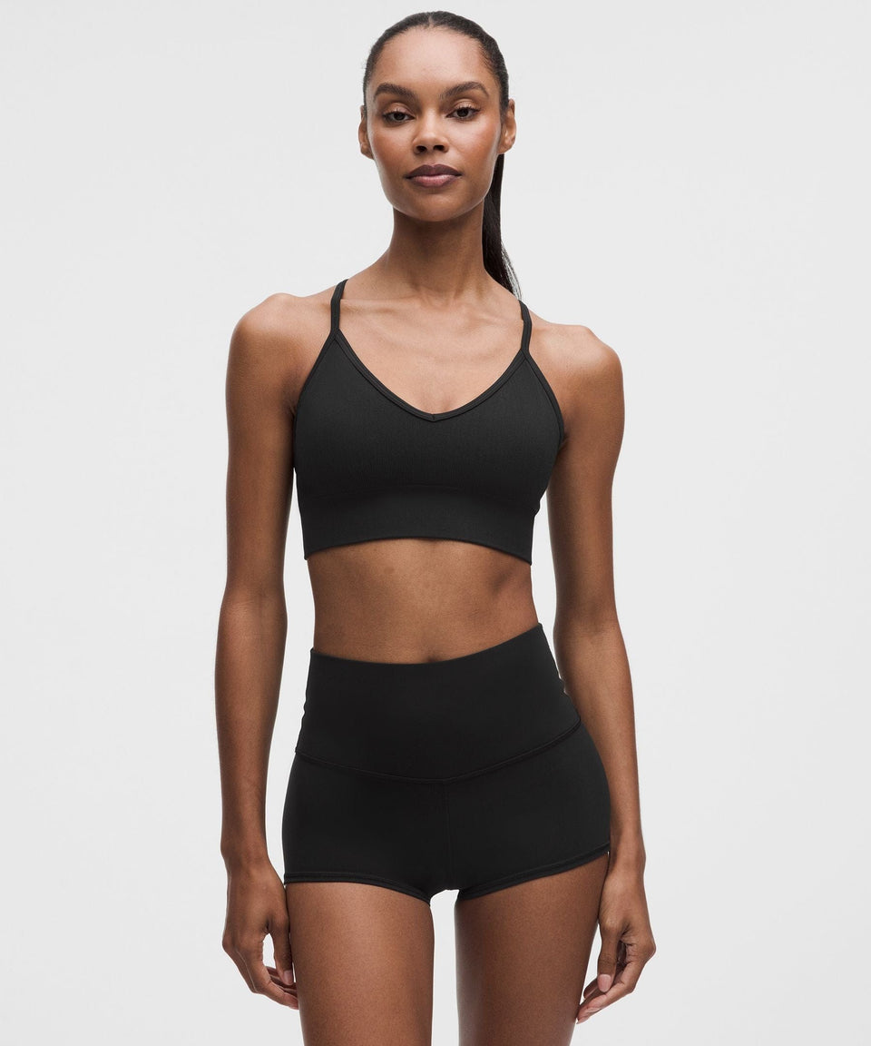 Lululemon Ebb to Street Bra *Light Support, B/C Cup