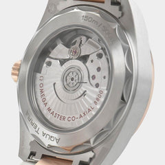 Omega Seamaster Aqua Terra Steel&Sedna gold / 38 mm / 220.25.38.20.55.001